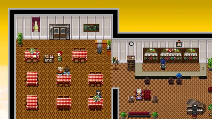 Скриншот 5 к игре Space Pilgrim Academy: Year 2