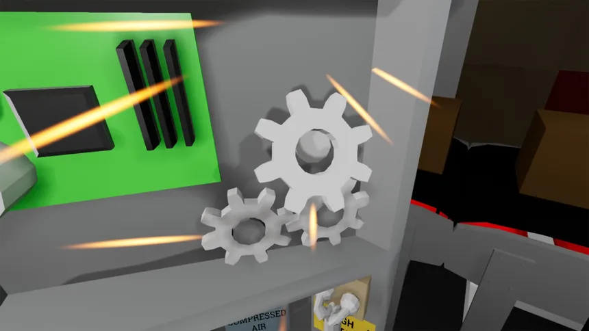 Скриншот 2 к игре Conveyor VR