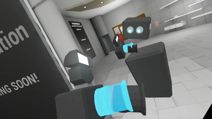 Скриншот 4 к игре Conveyor VR