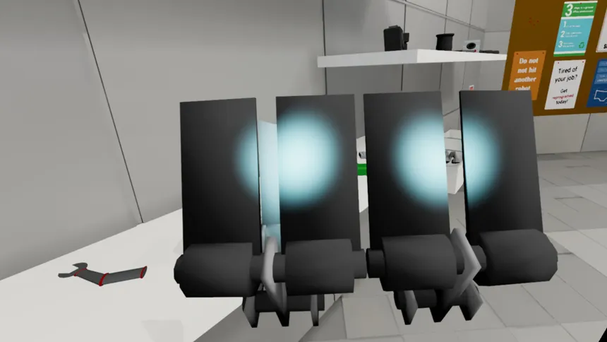 Скриншот 7 к игре Conveyor VR