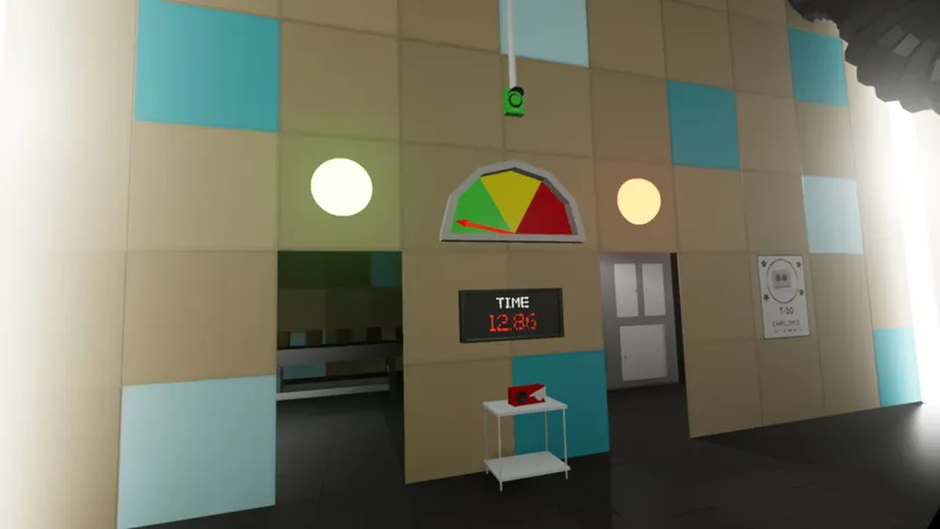 Скриншот 8 к игре Conveyor VR