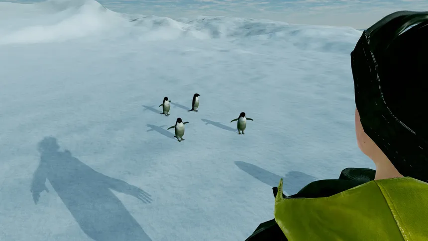 Скриншот 5 к игре Kolb Antarctica Experience