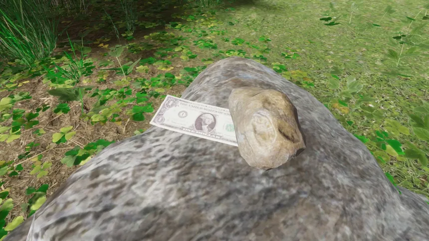 Скриншот 1 к игре One Dollar Simulator