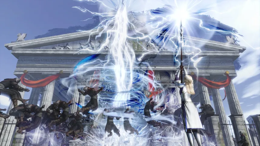 Скриншот 1 к игре WARRIORS OROCHI 4