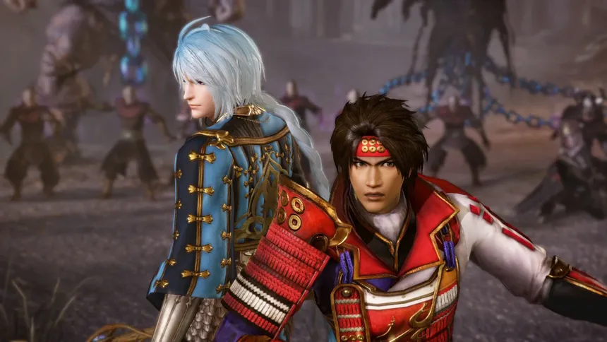 Скриншот 4 к игре WARRIORS OROCHI 4