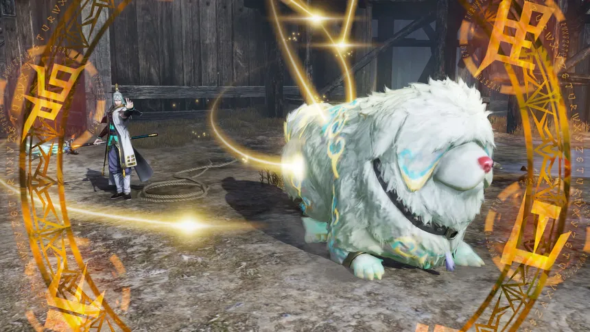 Скриншот 6 к игре WARRIORS OROCHI 4