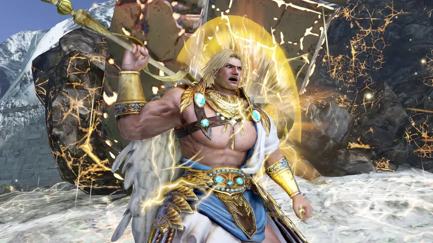 Скриншот 7 к игре WARRIORS OROCHI 4