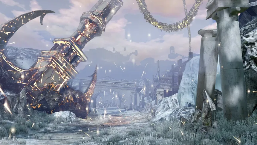 Скриншот 8 к игре WARRIORS OROCHI 4