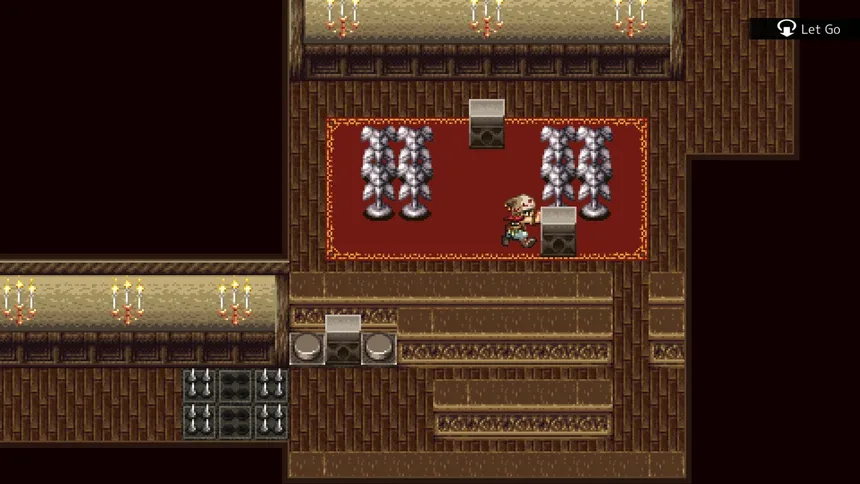 Скриншот 4 к игре Chronus Arc