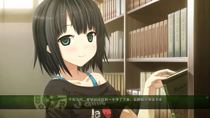 Скриншот 4 к игре 茂伸奇谈-HAPPY END- 合集版