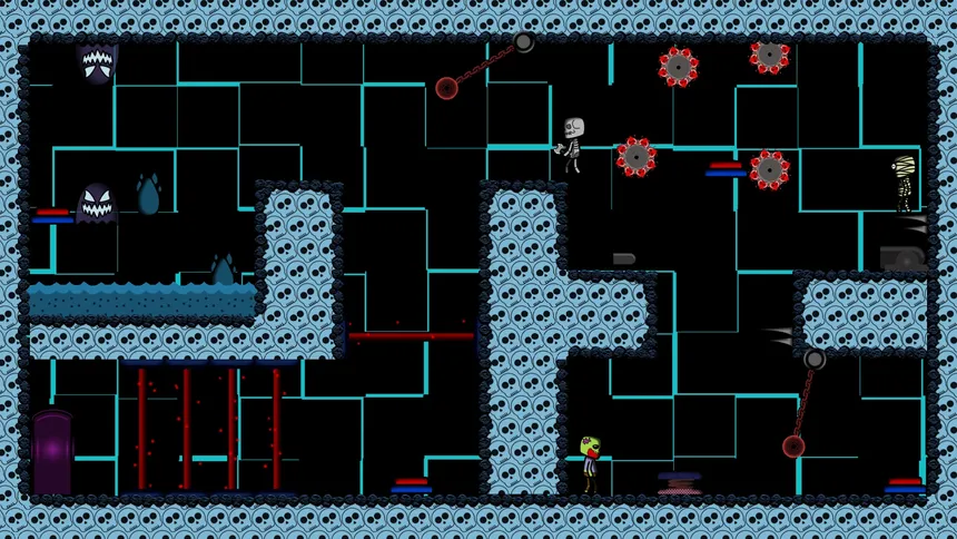 Скриншот 2 к игре Circles of hell