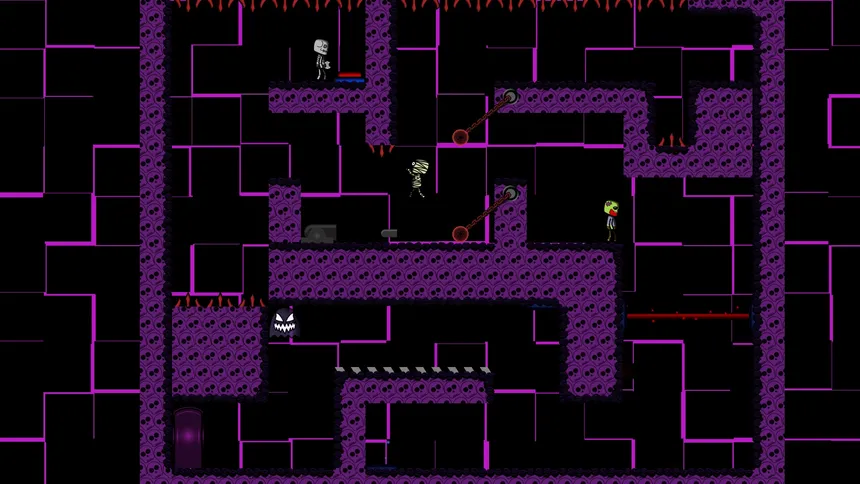 Скриншот 3 к игре Circles of hell