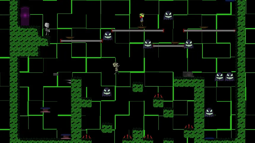 Скриншот 4 к игре Circles of hell