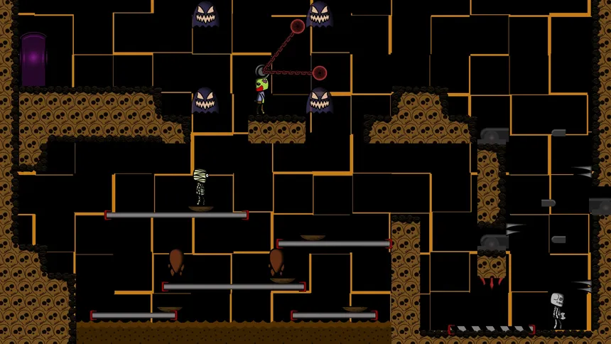Скриншот 6 к игре Circles of hell