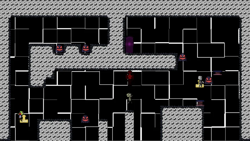 Скриншот 8 к игре Circles of hell