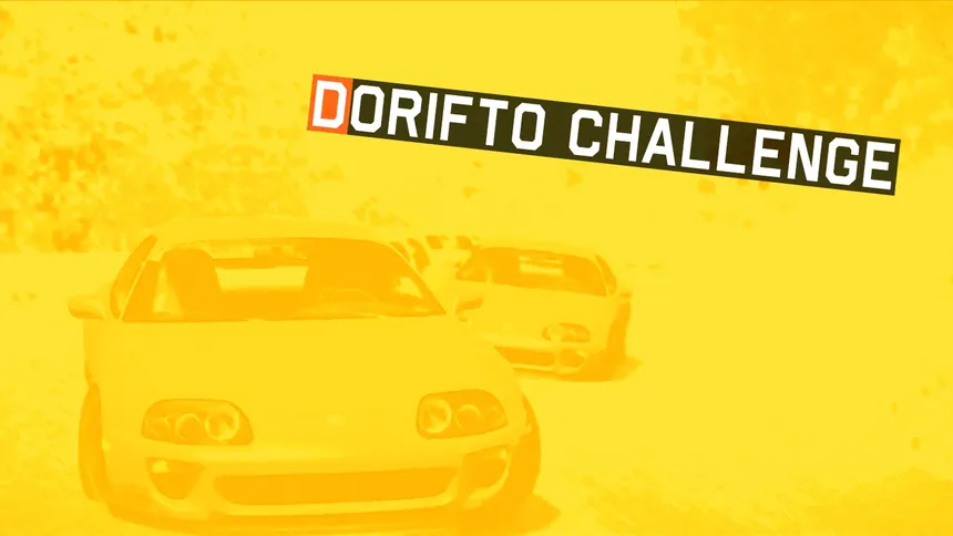 Скриншот 1 к игре DORIFTO  CHALLENGE