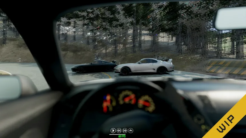 Скриншот 2 к игре DORIFTO  CHALLENGE