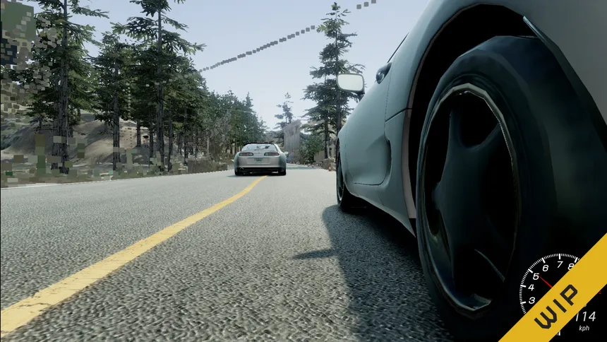 Скриншот 3 к игре DORIFTO  CHALLENGE