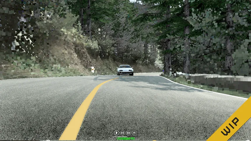 Скриншот 6 к игре DORIFTO  CHALLENGE