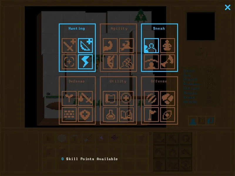 Скриншот 1 к игре Infinite Survival