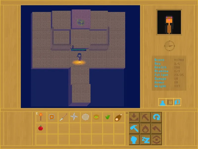 Скриншот 3 к игре Infinite Survival
