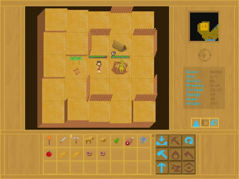 Скриншот 5 к игре Infinite Survival