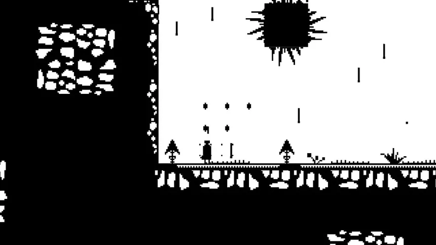 Скриншот 4 к игре Negative World