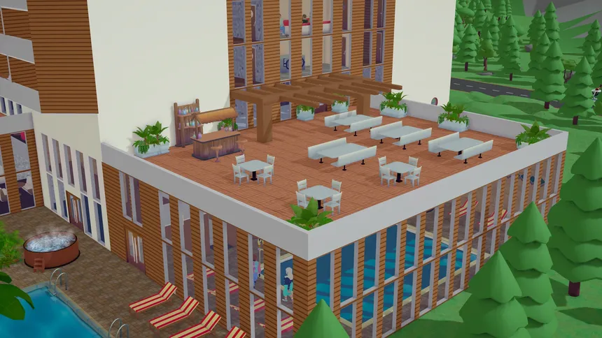 Скриншот 5 к игре Hotel Magnate