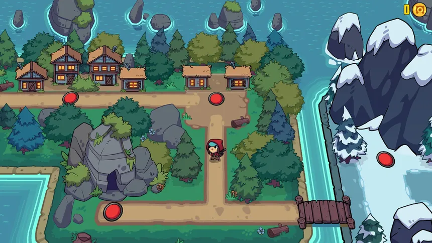 Скриншот 4 к игре Bullet Blade