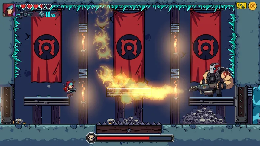 Скриншот 5 к игре Bullet Blade