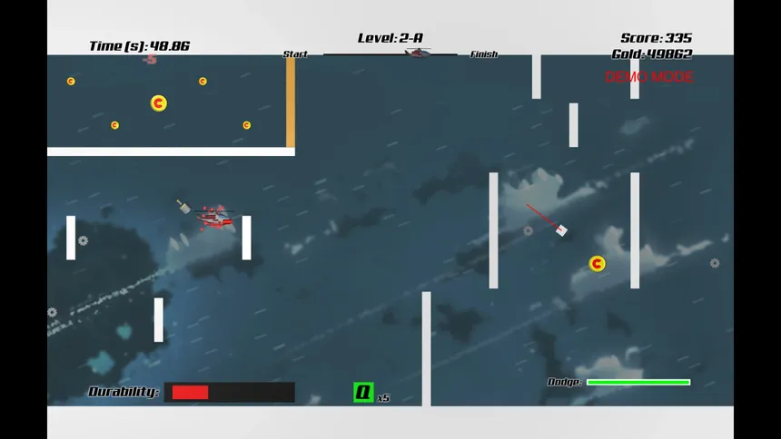 Скриншот 3 к игре AeroChopper