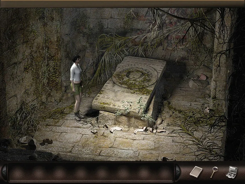 Скриншот 7 к игре Art of Murder - Hunt for the Puppeteer