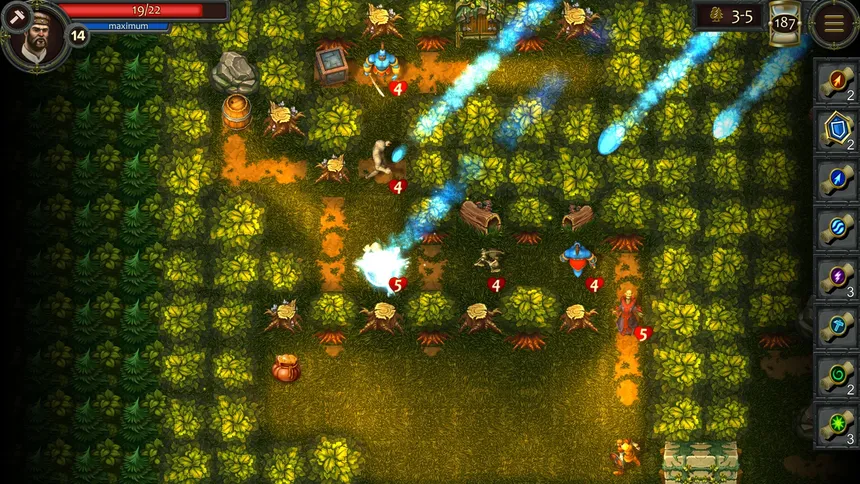 Скриншот 3 к игре Royal Adventure