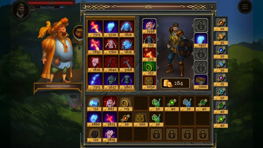 Скриншот 4 к игре Royal Adventure