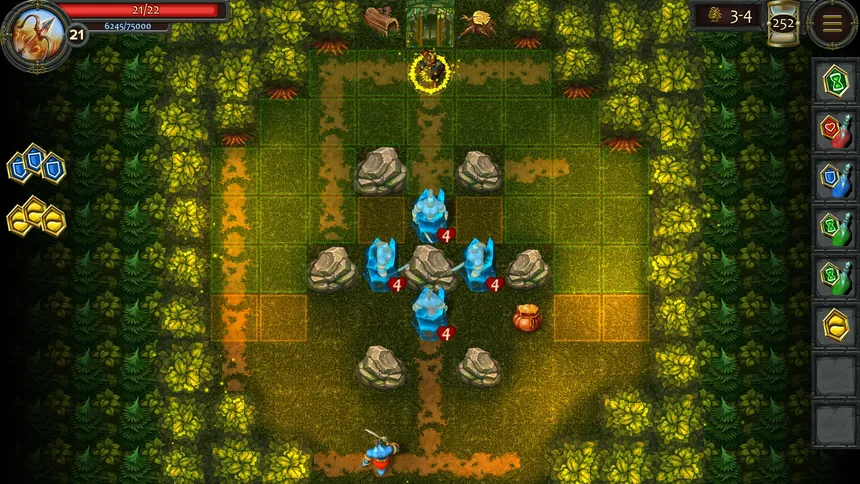 Скриншот 5 к игре Royal Adventure