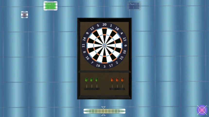 Скриншот 4 к игре Darts and Friends