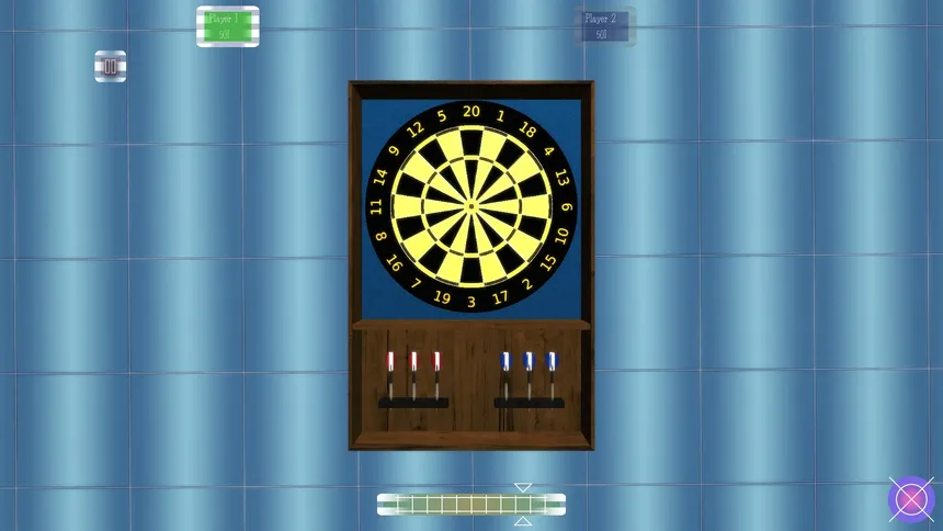 Скриншот 5 к игре Darts and Friends