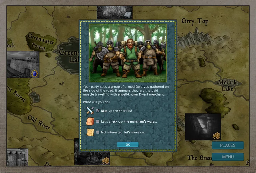Скриншот 3 к игре Age of Fear: The Undead King GOLD