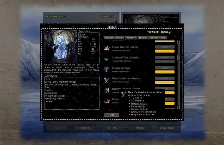 Скриншот 5 к игре Age of Fear: The Undead King GOLD