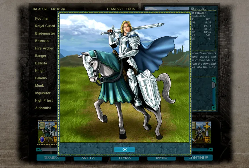 Скриншот 6 к игре Age of Fear: The Undead King GOLD