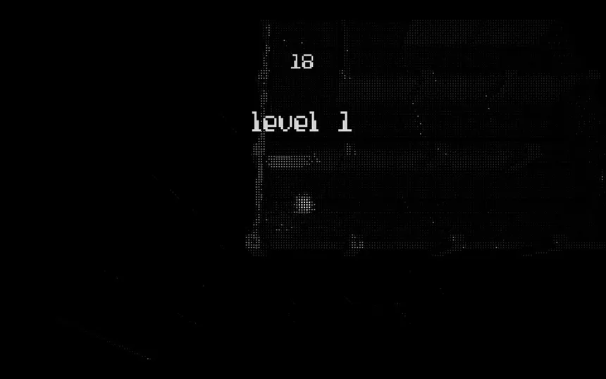 Скриншот 1 к игре ASCII Game Series: Maze