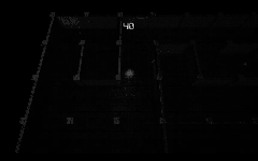 Скриншот 2 к игре ASCII Game Series: Maze