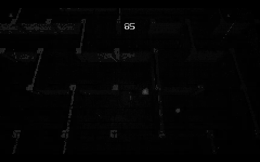 Скриншот 4 к игре ASCII Game Series: Maze