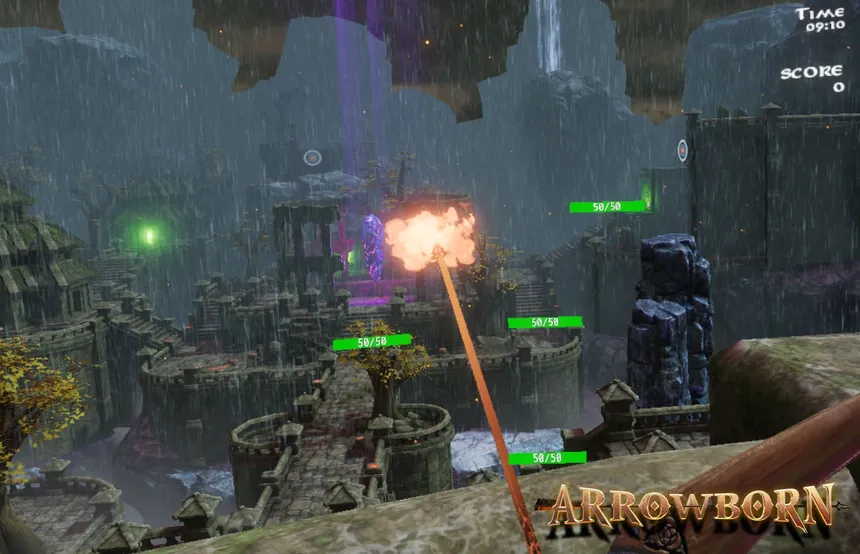 Скриншот 4 к игре Arrowborn