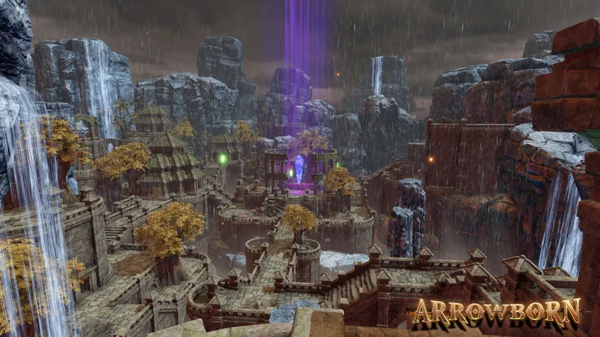 Скриншот 6 к игре Arrowborn