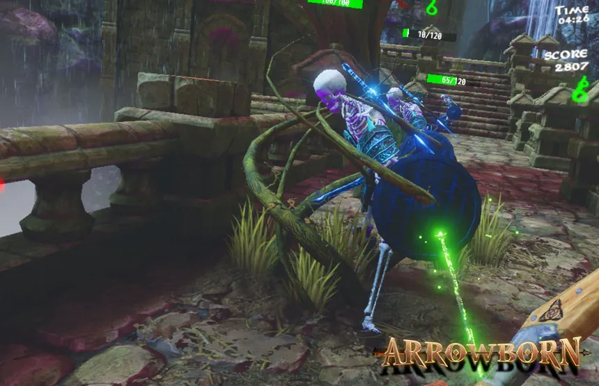 Скриншот 8 к игре Arrowborn
