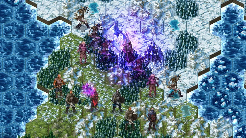 Скриншот 5 к игре Burned Land