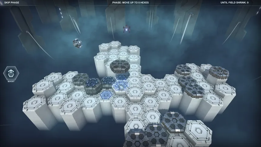 Скриншот 1 к игре HexLab