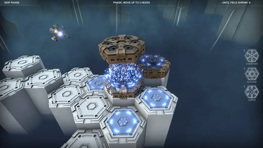 Скриншот 4 к игре HexLab