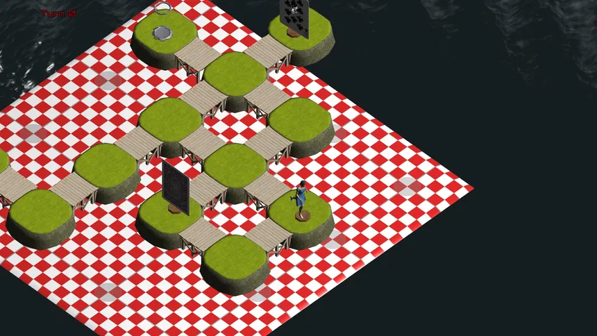 Скриншот 3 к игре En Tactico